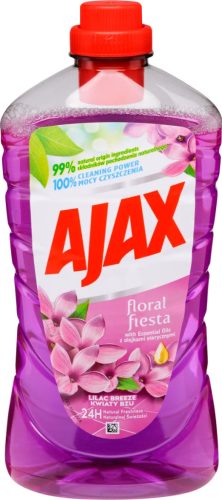 Ajax Általános Felmosó 1000ml Lilac Breeze