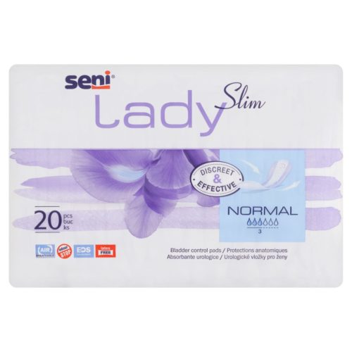 Seni Lady Inkontinencia Betét 20db Normál