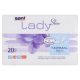 Seni Lady Inkontinencia Betét 20db Normál