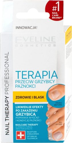 Eveline Körömgomba Elleni Ecsetelő 12ml