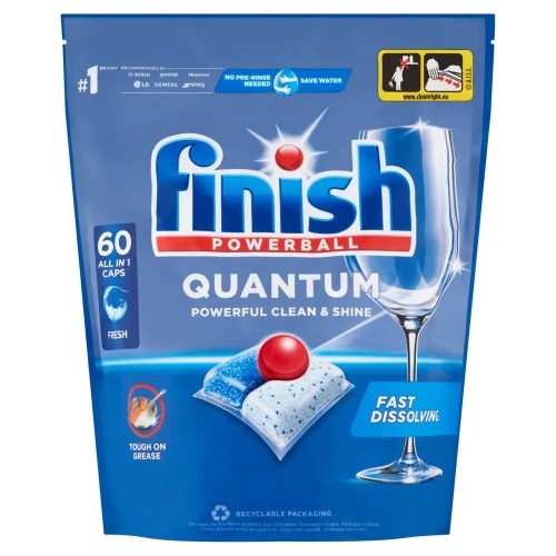 Finish Tabletta 60db Quantum Regular