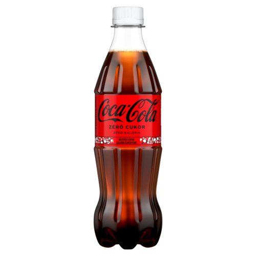 Coca Cola Zero 0,5L