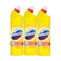 Domestos Citrus Fresh csomag 3x750ml