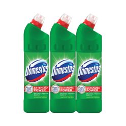 Domestos Pine Fresh csomag 3x750ml