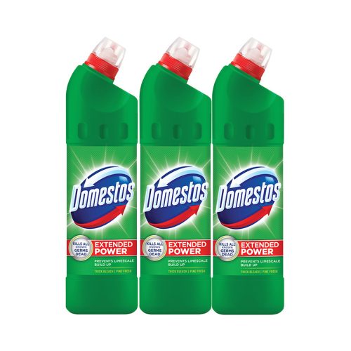 Domestos Pine Fresh csomag 3x750ml