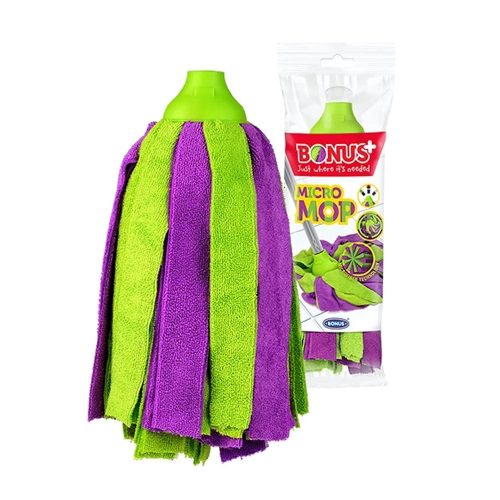 BONUS Mikroszálas Felmosófej MicroMop