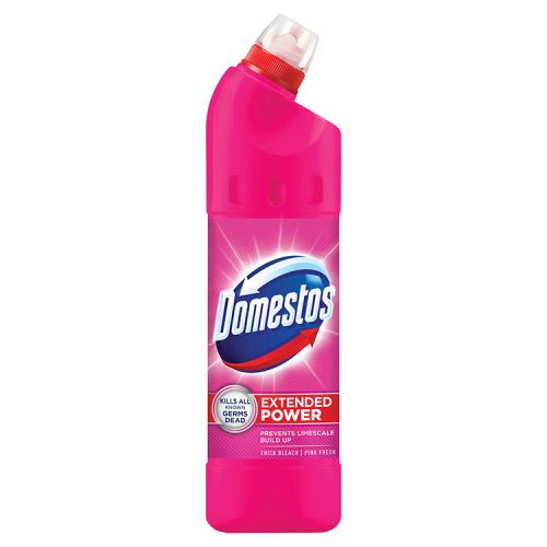 Domestos 750ml Pink Fresh
