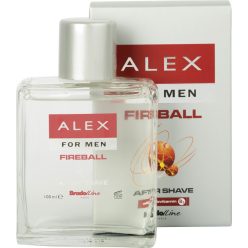 Alex After Shave 2x100ml Fireball