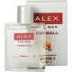 Alex After Shave 2x100ml Fireball