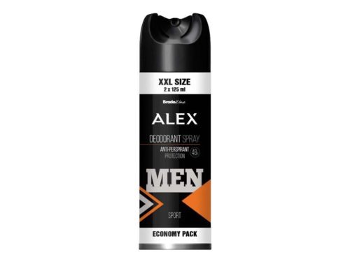Alex Deo 250ml Sport