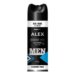 Alex Deo 250ml Prince