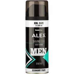 Alex Borotvahab 400ml Sensitive