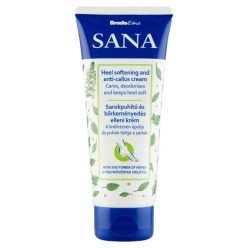 Sana Sarokápoló Krém Bőrkeményedés ellen 100ml
