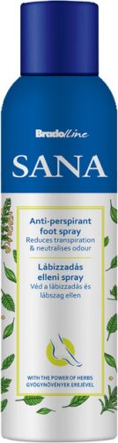 Sana Lábizzadás Elleni Spray 150ml