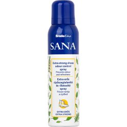   Sana Extra Erős Cipőszagtalanító- és illatosító Spray 150ml