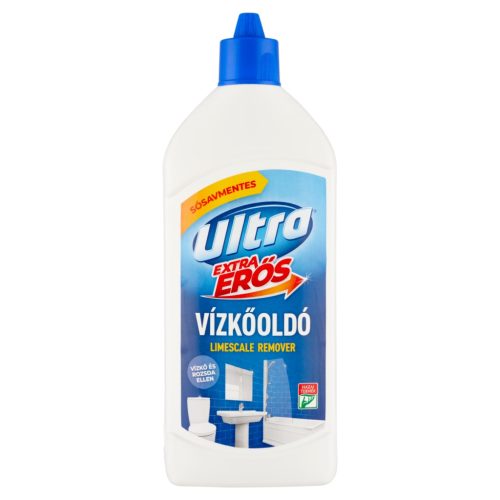 Ultra Vízkőoldó 500ml Extra erős