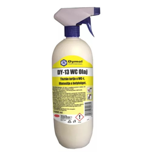 DY-013 WC Olaj 1L Gyümölcsös