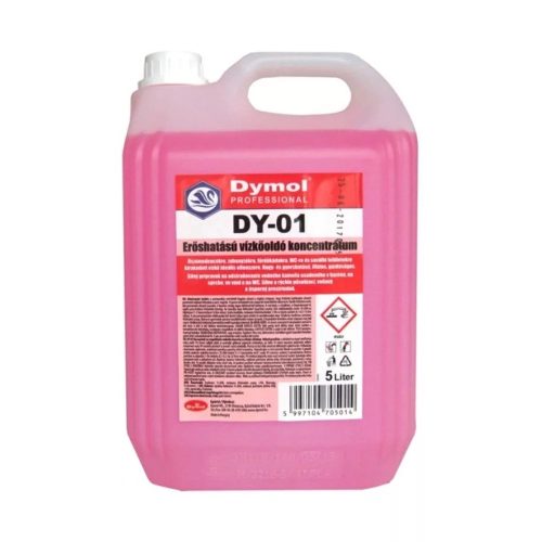 DY-01 Extra Erős Vízkő-és rozsdaoldó 5L