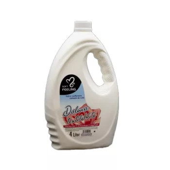 Dalma Öblítő 4L Fehér Soft Feeling