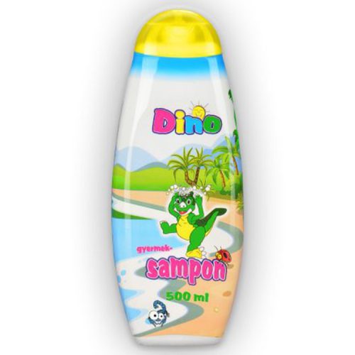 Dino Gyereksampon 500ml