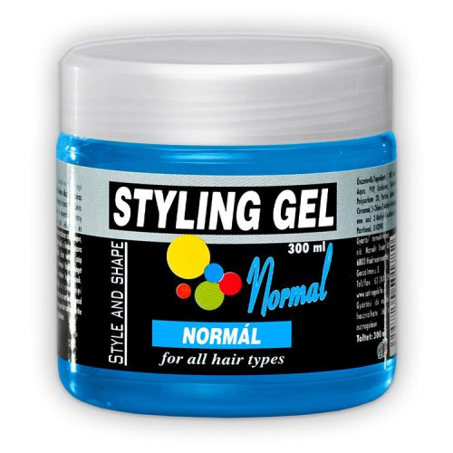 Sandel Hajzselé 300ml Normál (Kék)