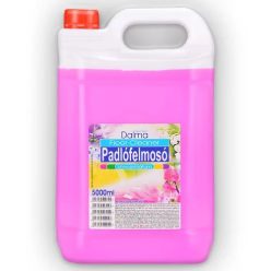 Dalma Padlófelmosó 5L Rózsaszín