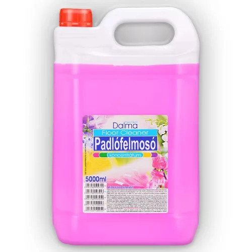 Dalma Padlófelmosó 5L Rózsaszín