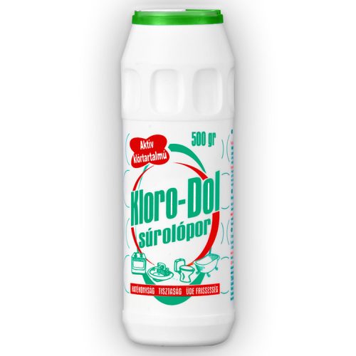 Kloro-Dol Súrolópor 500g