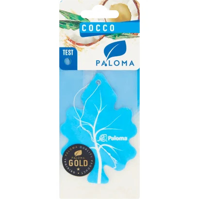 Paloma autóillatosító 4g Cocco