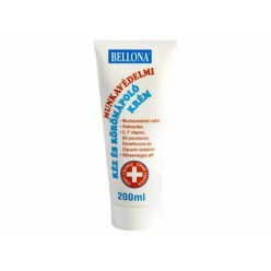 Bellona Munkavédelmi Kéz- és körömápoló Krém 200ml