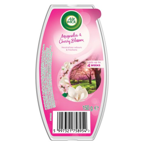 Air wick gél 150g Magnólia és Cseresznye