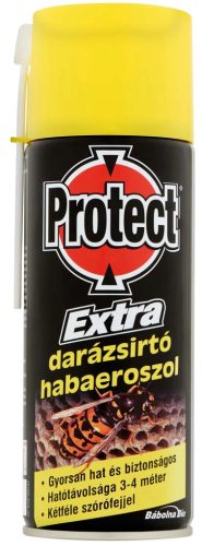 Protect Darázsirtó Habaeroszol 500ml