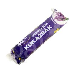   Szemetes bélelő zsák "Kelly " 40L 15db Levendula