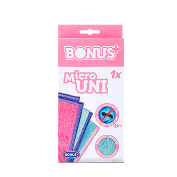 Bonus MicroUni Univerzális Mikroszálas Kendő 1 db