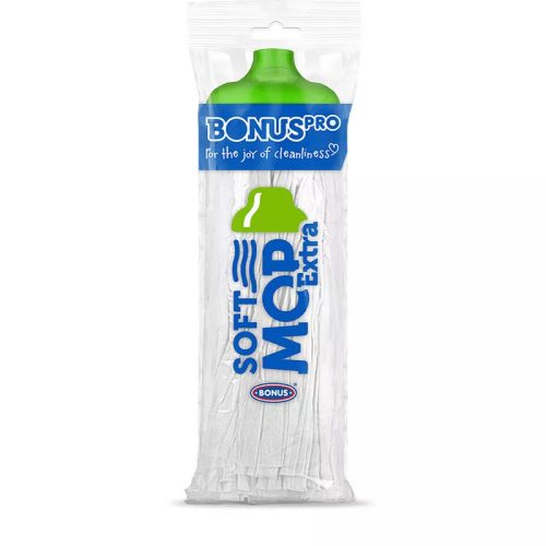 BONUS Felmosófej 160G Softmop Extra