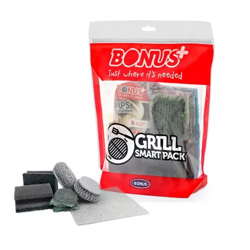 Bonus Grill Smartpack Tisztító Csomag
