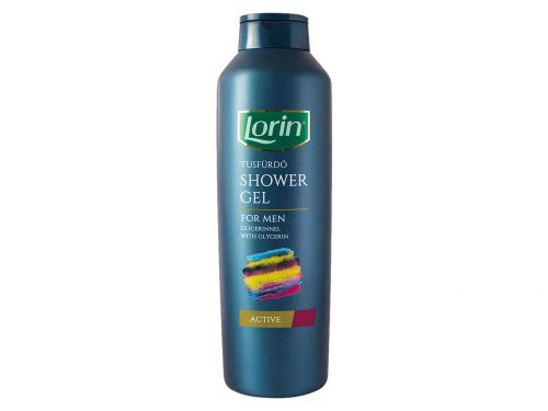 Lorin Tusfürdő Férfi 1000ml Active