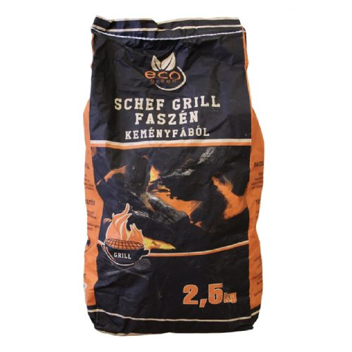 Grill Faszén 2,5Kg