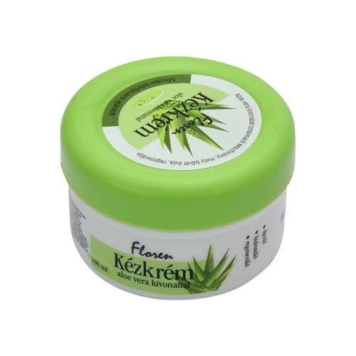 Floren Kézkrém 200ml Aloe Vera