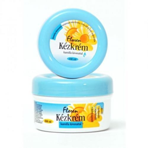 Floren Kézkrém 200ml Kamilla 
