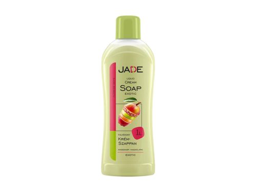 Jade Folyékony Szappan 1000ml Utántöltő Exotic