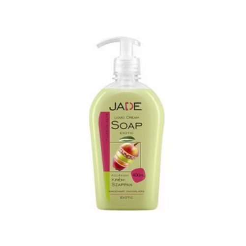 Jade Folyékony Szappan 400ml Pumpás Exotic