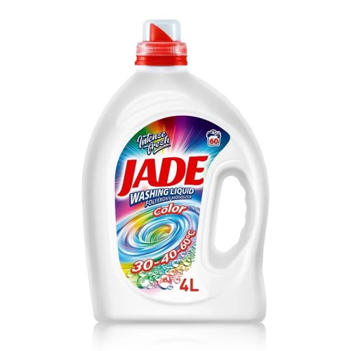 Jade Mosógél 4L Color 60 mosás