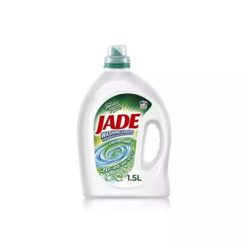 Jade Mosógél 1,5L Universal 22 mosás