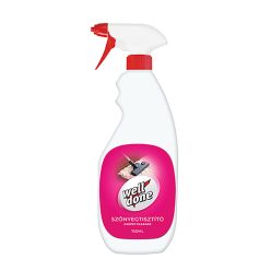 Well Done Szőnyegtisztító 750ml Szórófejes