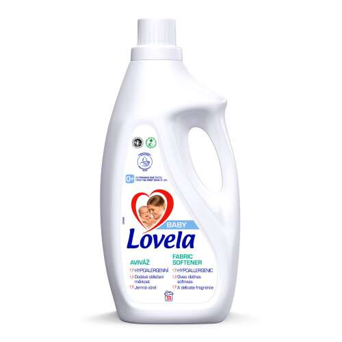 Lovela Baby Öblítő 2L