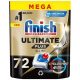 Finish Tabletta Ultimate Plus Regular 72db