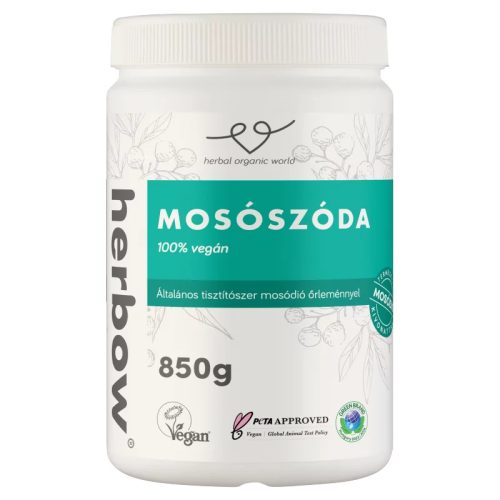 Herbow Mosószóda 850g