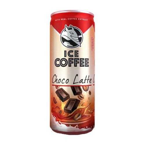 Hell Coffee Choco Latte 250ml