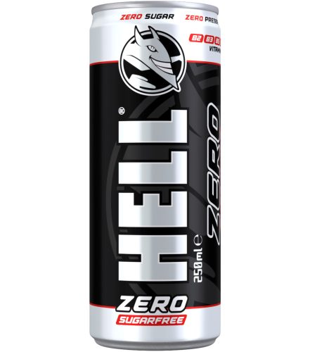 Hell Energiaital ZERO 250ml
